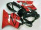 Cheap 2004-2007 Red Black Honda CBR600 F4i Motor Fairings UK