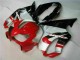 Cheap 2004-2007 Red Silver Honda CBR600 F4i Motorcycle Fairing UK Cheap 2004-2007 Red Silver Honda CBR600 F4i Motorcycle Fairing UK
