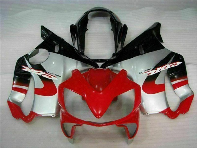 Cheap 2004-2007 Red Silver Honda CBR600 F4i Motorcycle Fairing UK Cheap 2004-2007 Red Silver Honda CBR600 F4i Motorcycle Fairing UK