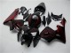 Cheap 2005-2006 Red Flame Black Honda CBR600RR Bike Fairings UK Cheap 2005-2006 Red Flame Black Honda CBR600RR Bike Fairings UK