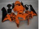 Cheap 2005-2006 Orange Black Honda CBR600RR Motorbike Fairing UK Cheap 2005-2006 Orange Black Honda CBR600RR Motorbike Fairing UK