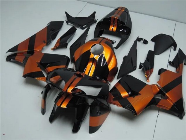 Cheap 2005-2006 Orange Black Honda CBR600RR Motorcycle Fairing Kits UK Cheap 2005-2006 Orange Black Honda CBR600RR Motorcycle Fairing Kits UK