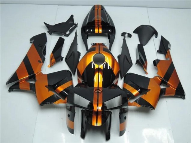 Cheap 2005-2006 Orange Black Honda CBR600RR Motorcycle Fairing Kits UK Cheap 2005-2006 Orange Black Honda CBR600RR Motorcycle Fairing Kits UK
