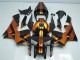 Cheap 2005-2006 Orange Black Honda CBR600RR Motorcycle Fairing Kits UK Cheap 2005-2006 Orange Black Honda CBR600RR Motorcycle Fairing Kits UK