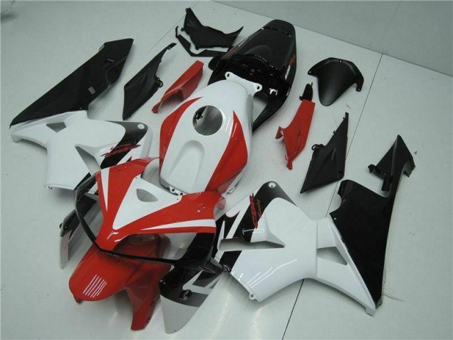 Cheap 2005-2006 Red Honda CBR600RR Motorcylce Fairings UK Cheap 2005-2006 Red Honda CBR600RR Motorcylce Fairings UK