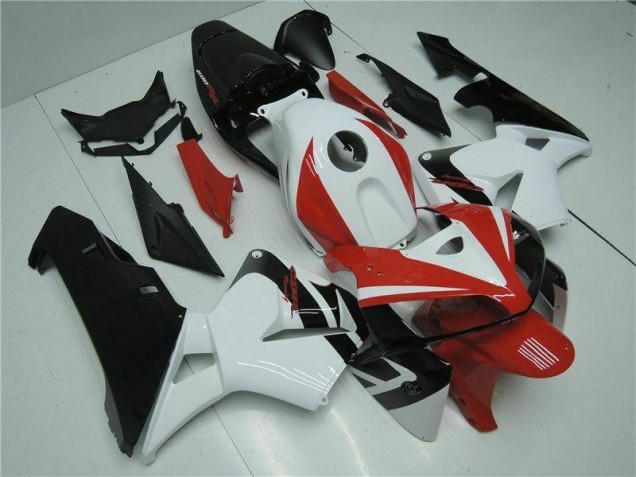 Cheap 2005-2006 Red Honda CBR600RR Motorcylce Fairings UK Cheap 2005-2006 Red Honda CBR600RR Motorcylce Fairings UK