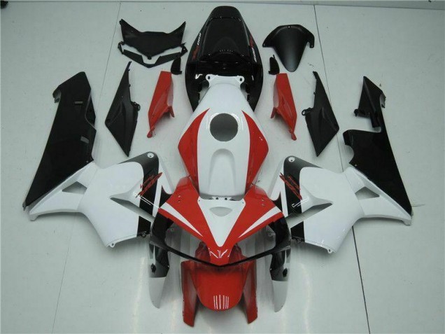 Cheap 2005-2006 Red Honda CBR600RR Motorcylce Fairings UK Cheap 2005-2006 Red Honda CBR600RR Motorcylce Fairings UK