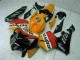 Cheap 2005-2006 Orange Black Repsol Honda CBR600RR Motorbike Fairing UK Cheap 2005-2006 Orange Black Repsol Honda CBR600RR Motorbike Fairing UK