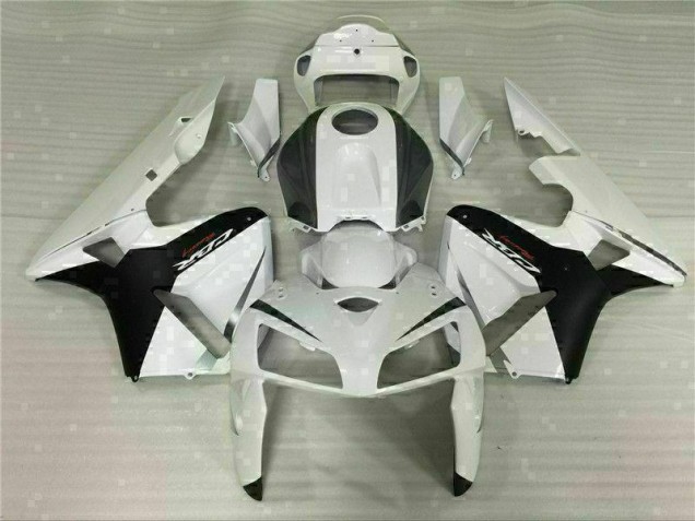 Cheap 2005-2006 White Honda CBR600RR Bike Fairing UK Cheap 2005-2006 White Honda CBR600RR Bike Fairing UK