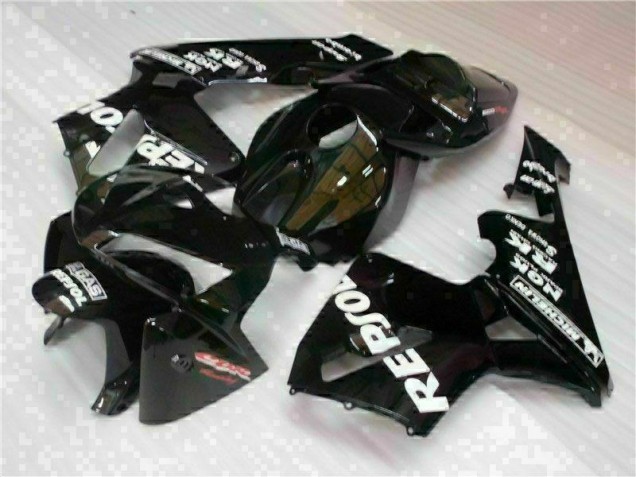 Cheap 2005-2006 Black Repsol Honda CBR600RR Motorbike Fairing & Bodywork UK Cheap 2005-2006 Black Repsol Honda CBR600RR Motorbike Fairing & Bodywork UK