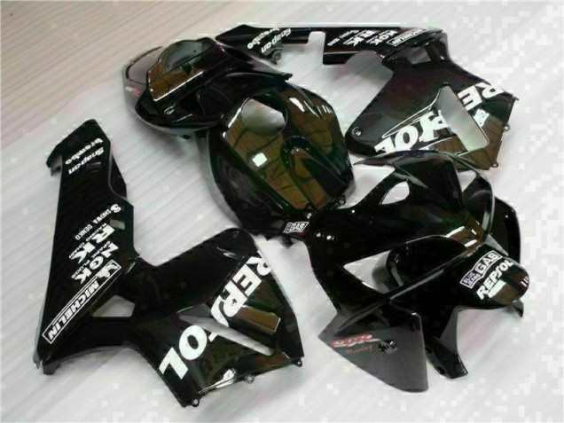Cheap 2005-2006 Black Repsol Honda CBR600RR Motorbike Fairing & Bodywork UK Cheap 2005-2006 Black Repsol Honda CBR600RR Motorbike Fairing & Bodywork UK