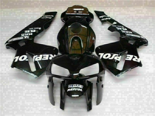 Cheap 2005-2006 Black Repsol Honda CBR600RR Motorbike Fairing & Bodywork UK Cheap 2005-2006 Black Repsol Honda CBR600RR Motorbike Fairing & Bodywork UK
