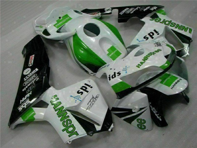 Cheap 2005-2006 Green Honda CBR600RR Motor Bike Fairings UK Cheap 2005-2006 Green Honda CBR600RR Motor Bike Fairings UK