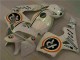 Cheap 2005-2006 White Repsol Honda CBR600RR Motorcycle Bodywork UK Cheap 2005-2006 White Repsol Honda CBR600RR Motorcycle Bodywork UK