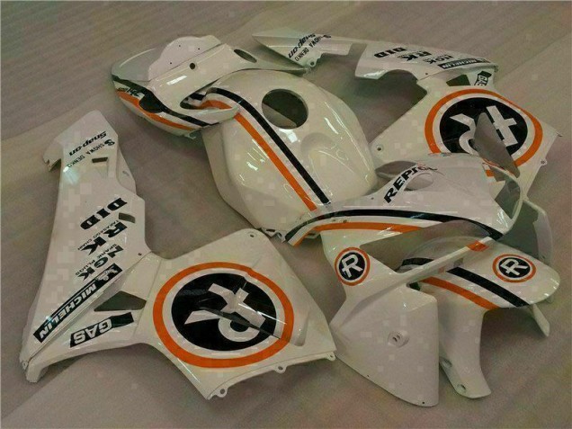 Cheap 2005-2006 White Repsol Honda CBR600RR Motorcycle Bodywork UK Cheap 2005-2006 White Repsol Honda CBR600RR Motorcycle Bodywork UK