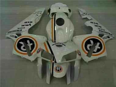 Cheap 2005-2006 White Repsol Honda CBR600RR Motorcycle Bodywork UK