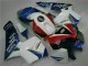 Cheap 2005-2006 White Blue Honda CBR600RR Moto Fairings UK Cheap 2005-2006 White Blue Honda CBR600RR Moto Fairings UK