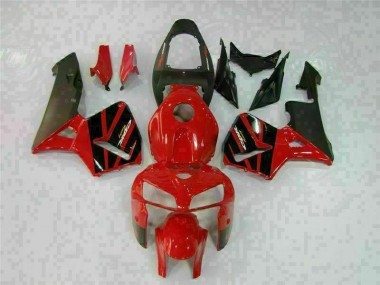 Cheap 2005-2006 Red Honda CBR600RR Motorcycle Replacement Fairings UK