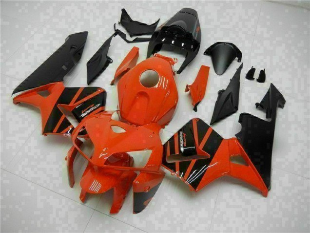 Cheap 2005-2006 Orange Honda CBR600RR Motor Bike Fairings UK Cheap 2005-2006 Orange Honda CBR600RR Motor Bike Fairings UK