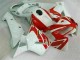 Cheap 2005-2006 Red White Honda CBR600RR Motor Fairings UK Cheap 2005-2006 Red White Honda CBR600RR Motor Fairings UK