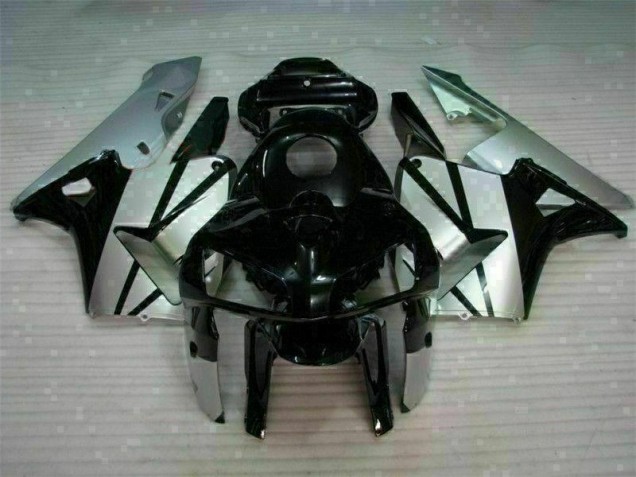 Cheap 2005-2006 Black Honda CBR600RR Bike Fairing UK Cheap 2005-2006 Black Honda CBR600RR Bike Fairing UK
