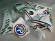 Cheap 2005-2006 White Honda CBR600RR Bike Fairings UK