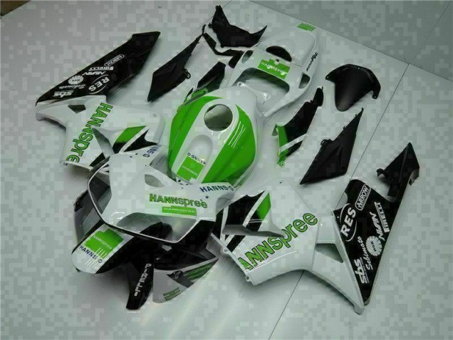 Cheap 2005-2006 Green Honda CBR600RR Replacement Motorcycle Fairings UK Cheap 2005-2006 Green Honda CBR600RR Replacement Motorcycle Fairings UK