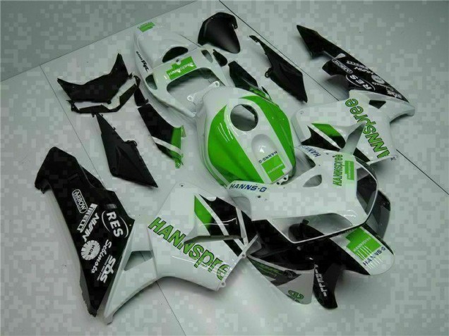 Cheap 2005-2006 Green Honda CBR600RR Replacement Motorcycle Fairings UK Cheap 2005-2006 Green Honda CBR600RR Replacement Motorcycle Fairings UK