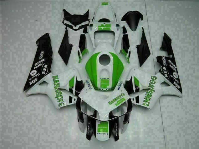 Cheap 2005-2006 Green Honda CBR600RR Replacement Motorcycle Fairings UK Cheap 2005-2006 Green Honda CBR600RR Replacement Motorcycle Fairings UK