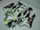Cheap 2005-2006 White Yellow Green 52 Honda CBR600RR Motorcycle Bodywork UK Cheap 2005-2006 White Yellow Green 52 Honda CBR600RR Motorcycle Bodywork UK