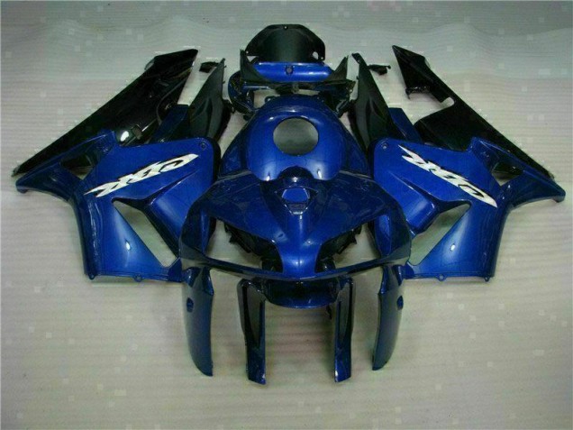 Cheap 2005-2006 Blue Honda CBR600RR Motorcycle Fairings Kit UK Cheap 2005-2006 Blue Honda CBR600RR Motorcycle Fairings Kit UK