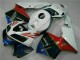 Cheap 2005-2006 White Honda CBR600RR Motorcycle Fairings UK Cheap 2005-2006 White Honda CBR600RR Motorcycle Fairings UK