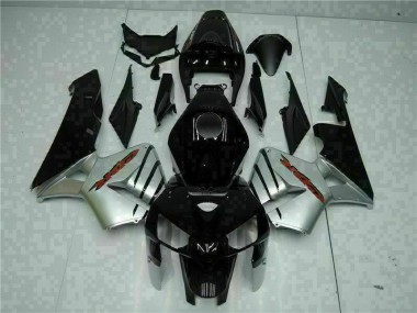 Cheap 2005-2006 Silver Honda CBR600RR Motorbike Fairings UK
