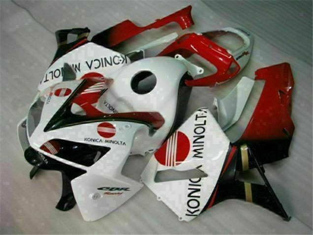 Cheap 2005-2006 White Honda CBR600RR Motorcycle Fairing Kits UK Cheap 2005-2006 White Honda CBR600RR Motorcycle Fairing Kits UK