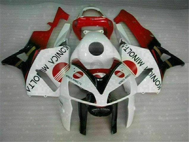 Cheap 2005-2006 White Honda CBR600RR Motorcycle Fairing Kits UK Cheap 2005-2006 White Honda CBR600RR Motorcycle Fairing Kits UK