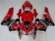 Cheap 2005-2006 Red Black Honda CBR600RR Motorcycle Fairing Kit UK Cheap 2005-2006 Red Black Honda CBR600RR Motorcycle Fairing Kit UK