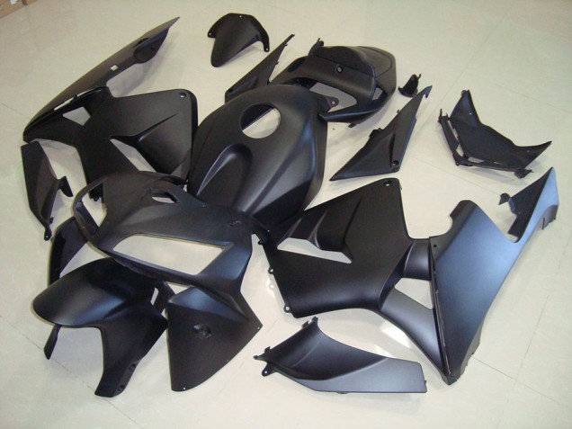 Cheap 2005-2006 Matte Black Honda CBR600RR Motorbike Fairing UK Cheap 2005-2006 Matte Black Honda CBR600RR Motorbike Fairing UK