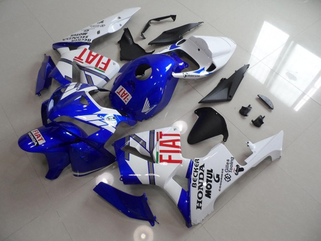 Cheap 2005-2006 Fiat Honda CBR600RR Motor Fairings UK Cheap 2005-2006 Fiat Honda CBR600RR Motor Fairings UK