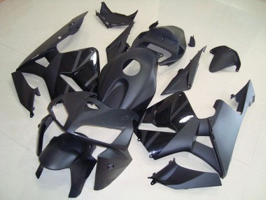Cheap 2005-2006 Matte Black Honda CBR600RR Bike Fairing UK