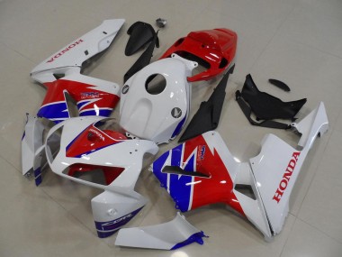 Cheap 2005-2006 New HRC Honda CBR600RR Motorcycle Replacement Fairings UK