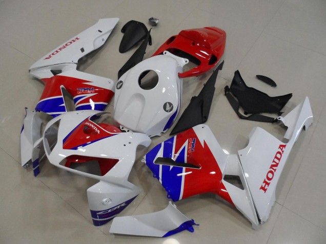 Cheap 2005-2006 New HRC Honda CBR600RR Motorcycle Replacement Fairings UK Cheap 2005-2006 New HRC Honda CBR600RR Motorcycle Replacement Fairings UK