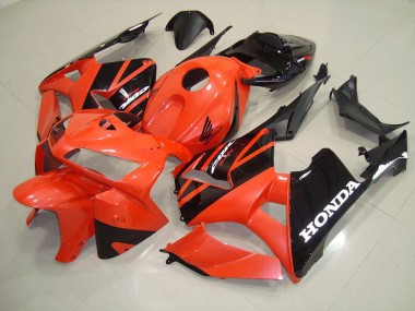 Cheap 2005-2006 Orange Honda CBR600RR Motor Fairings & Bodywork UK