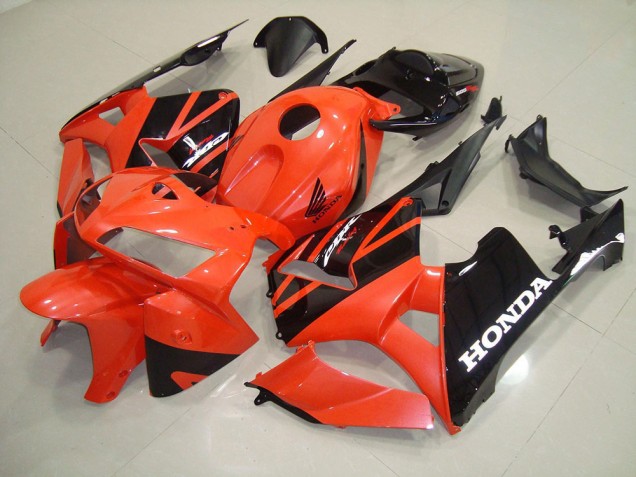 Cheap 2005-2006 Orange Honda CBR600RR Motor Fairings & Bodywork UK Cheap 2005-2006 Orange Honda CBR600RR Motor Fairings & Bodywork UK