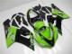 Cheap 2005-2006 Green Kawasaki ZX6R Motorcycle Fairings Kit UK Cheap 2005-2006 Green Kawasaki ZX6R Motorcycle Fairings Kit UK