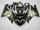 Cheap 2005-2006 Black Kawasaki ZX6R Motorcylce Fairings UK Cheap 2005-2006 Black Kawasaki ZX6R Motorcylce Fairings UK