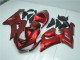 Cheap 2005-2006 Candy Red Kawasaki ZX6R Motorcycle Fairing Kits UK Cheap 2005-2006 Candy Red Kawasaki ZX6R Motorcycle Fairing Kits UK