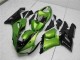 Cheap 2005-2006 Green Kawasaki ZX6R Motorcycle Bodywork UK Cheap 2005-2006 Green Kawasaki ZX6R Motorcycle Bodywork UK