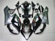 Cheap 2005-2006 Black Silver Suzuki GSXR 1000 Motorcycle Fairing Kit UK Cheap 2005-2006 Black Silver Suzuki GSXR 1000 Motorcycle Fairing Kit UK