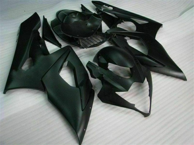 Cheap 2005-2006 Matte Black Suzuki GSXR 1000 Motorcycle Fairings Kit UK Cheap 2005-2006 Matte Black Suzuki GSXR 1000 Motorcycle Fairings Kit UK