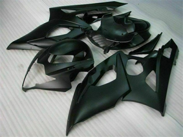 Cheap 2005-2006 Matte Black Suzuki GSXR 1000 Motorcycle Fairings Kit UK Cheap 2005-2006 Matte Black Suzuki GSXR 1000 Motorcycle Fairings Kit UK